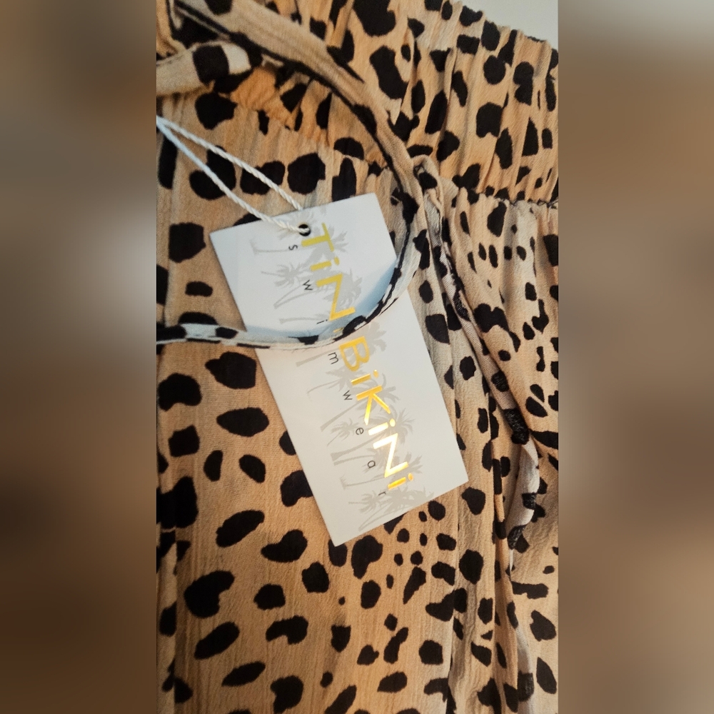 Leopard Print PANT - Picture 4 of 5